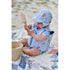 Mikk-Line Swim Vest (Printed) Swimwear Faded Denim